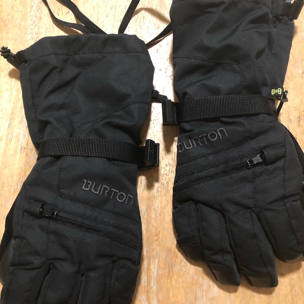 Burton Vent Snowboarding/ Ski Gloves - Nwot - Youth S/M